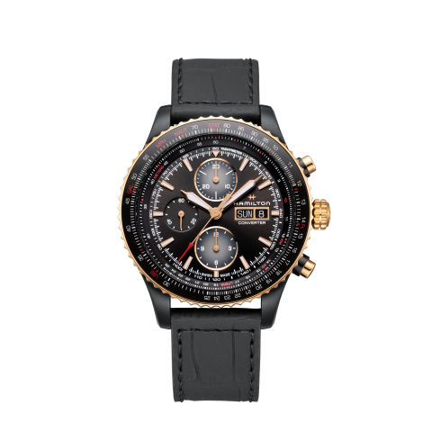 汉米尔顿 自动机械男表 16250