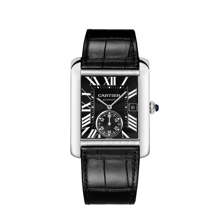 卡地亚w5330004价格及图片,cartier坦克tank男表手表怎么样「万表官网