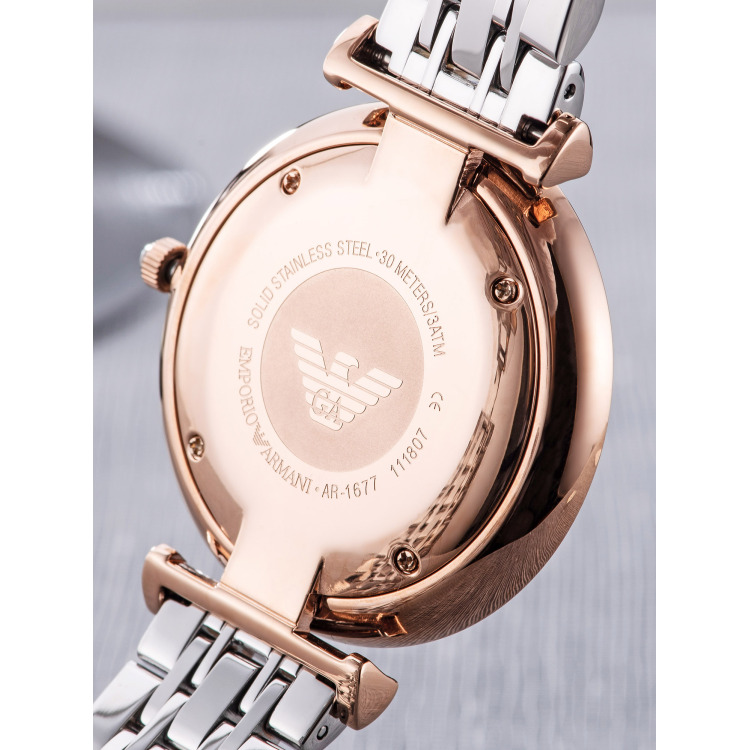 阿玛尼ar1677价格及图片,armanigianni t-b男表手表怎么样「万表官网