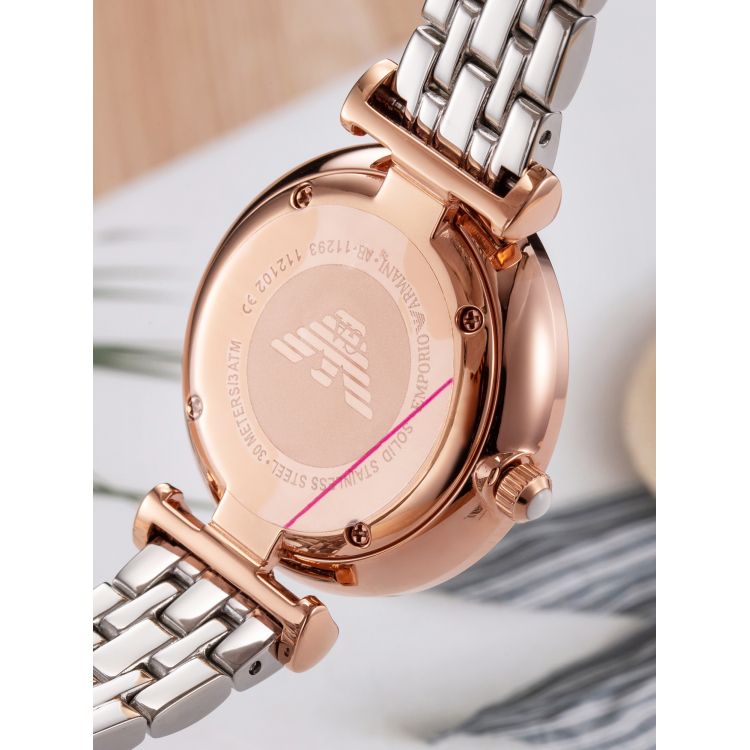 阿玛尼ar11293价格及图片,armanigianni t-b女表手表怎么样「万表官网