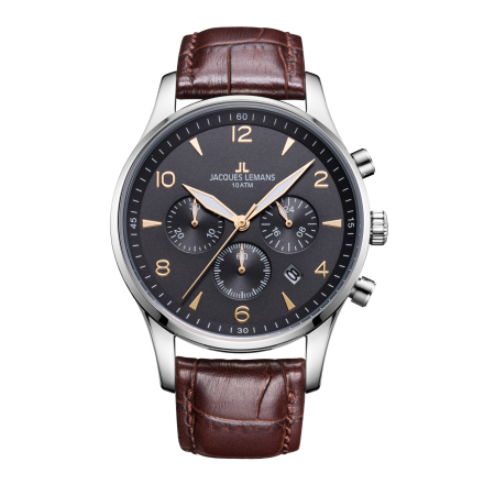 雅克利曼jacques lemans手表,男表女表价格及图片,腕表报价「万表官网