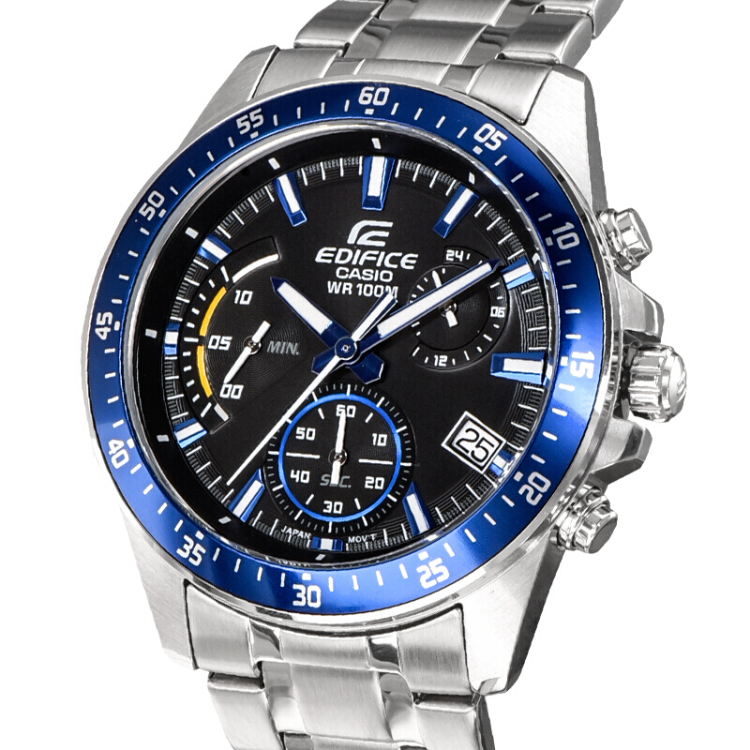 卡西欧efv-540d-1a2vupr价格及图片,casioedifice男表手表怎么样「万