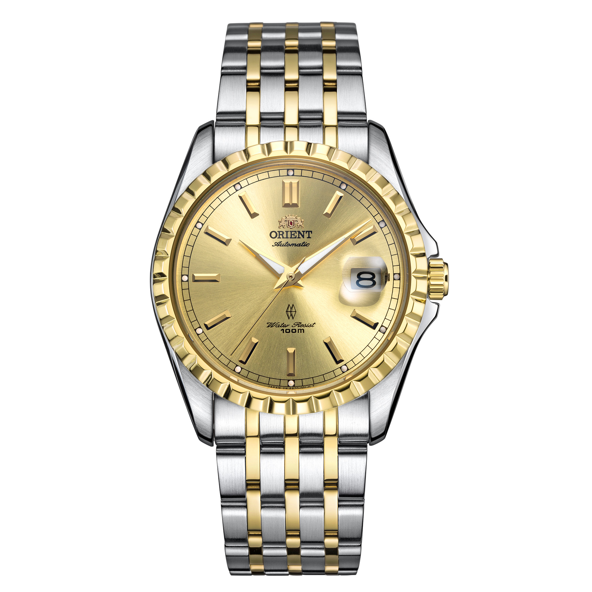 东方双狮orient-传统系列 ser20001g0 机械男表