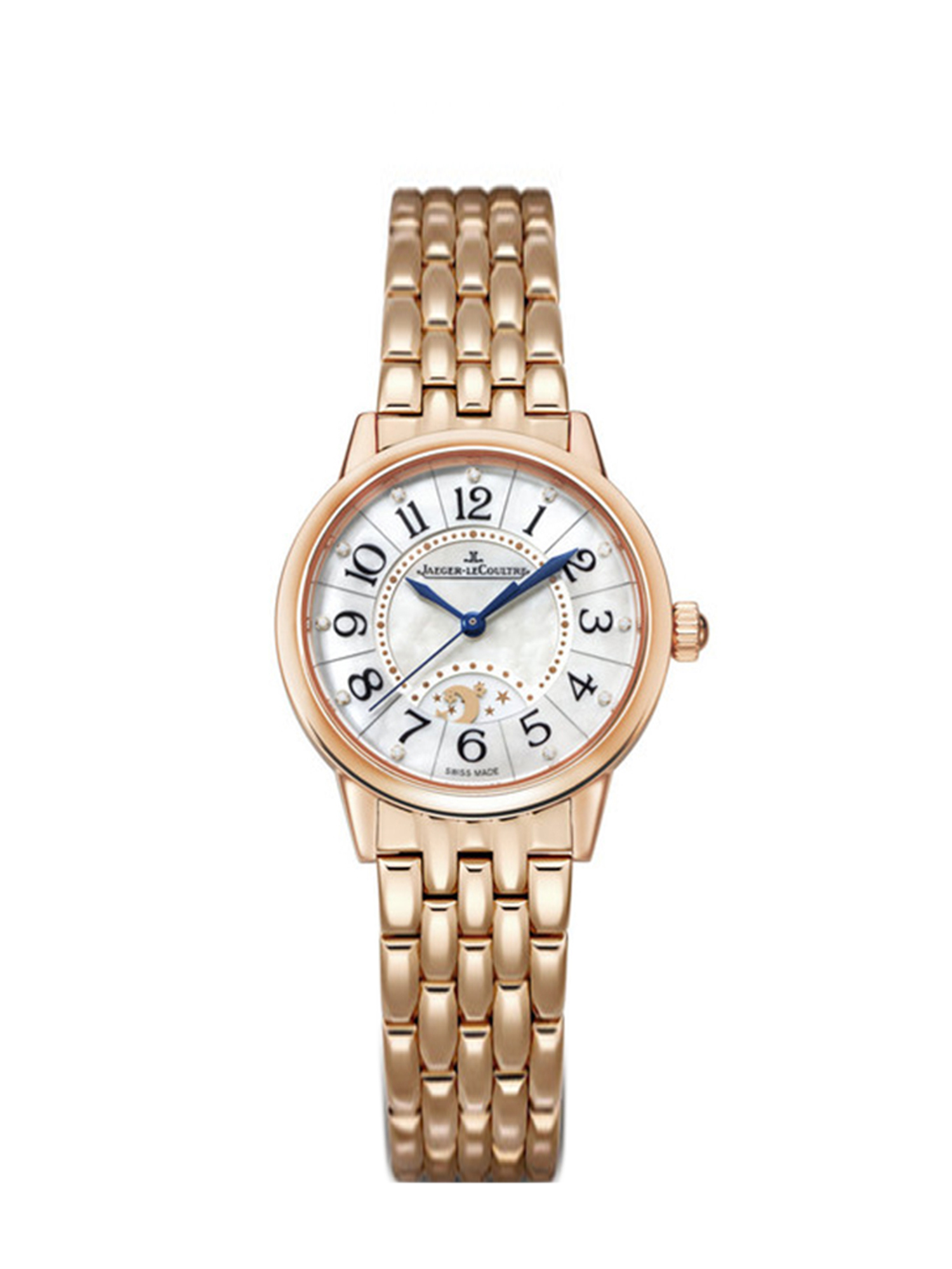 积家jaeger-lecoultre进店>