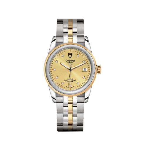 劳力士116233-63603香槟色价格及图片,rolex日志型男表手表怎么样「万