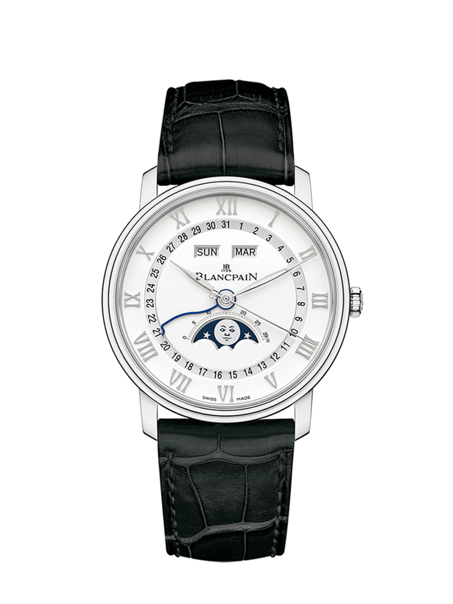 宝珀blancpain手表,男表女表价格及图片,腕表报价「万表官网」