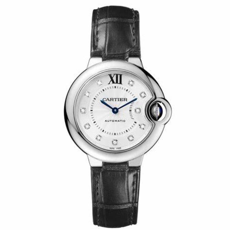 cartier蓝气球ballon blanc de cartier女表手表怎么样「万表官网」