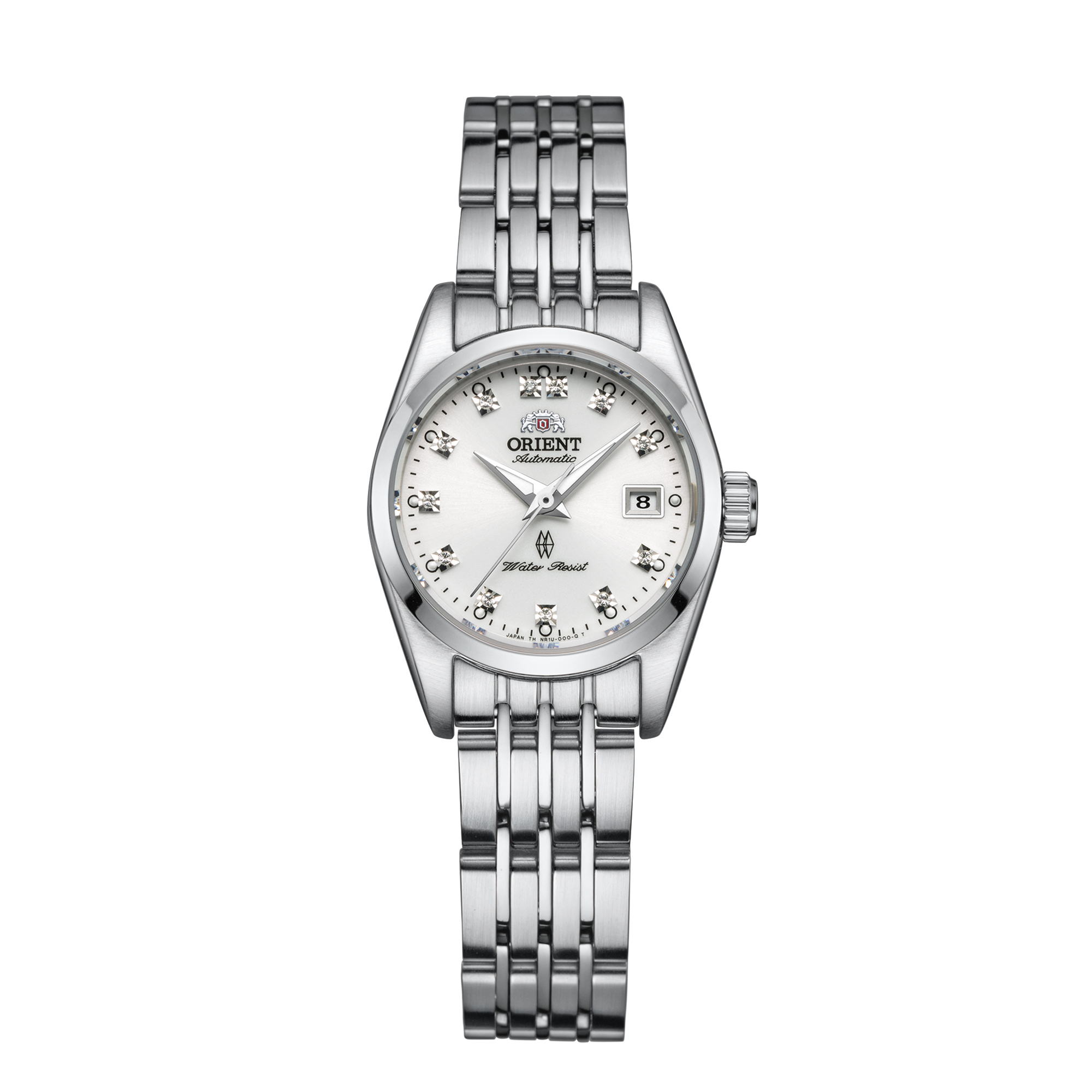 东方双狮女士不锈钢表壳手表【正品】_东方双狮女士不锈钢表壳手表