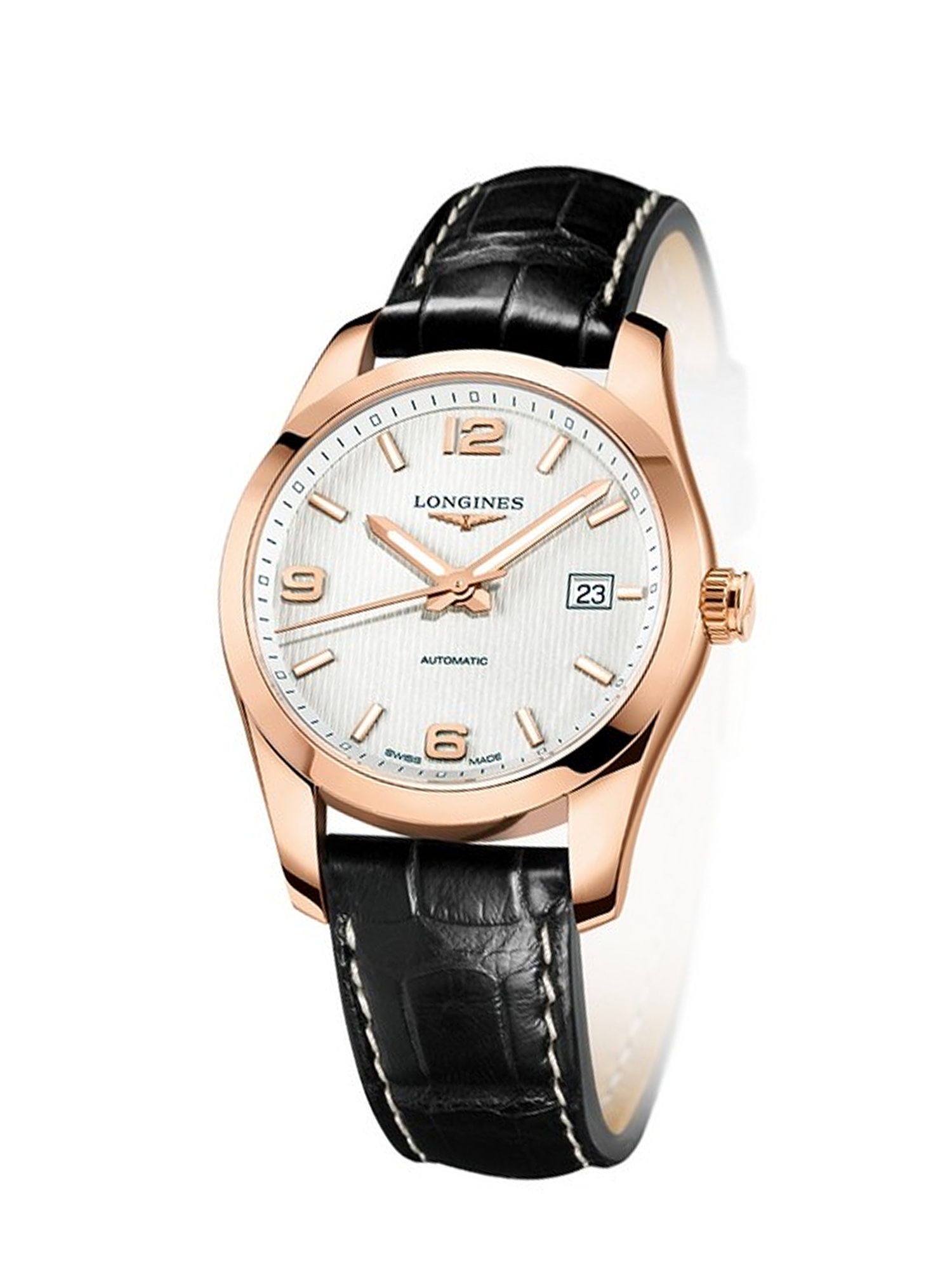 月付4733.356800 浪琴 康铂系列 机械男表 免息分期