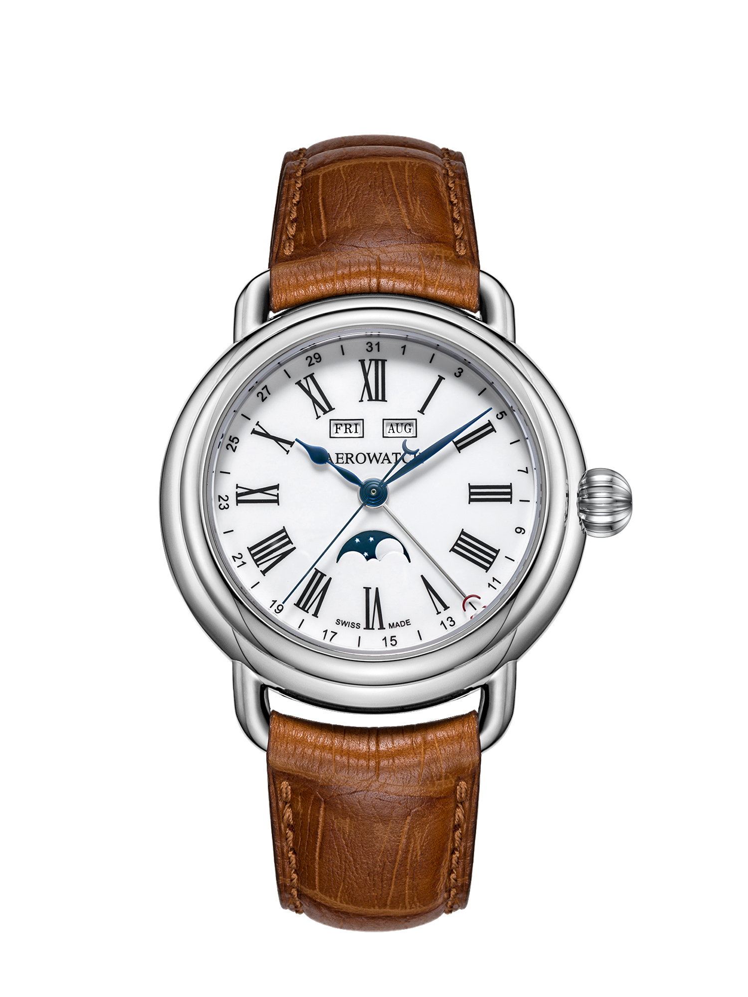 爱罗aerowatch手表,男表女表价格及图片,腕表报价「万表官网」