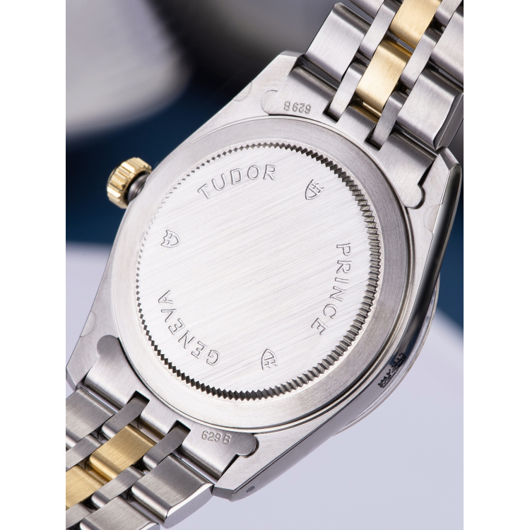 帝舵74033-62473香槟色10钻价格及图片,tudor王子男表手表怎么样「万