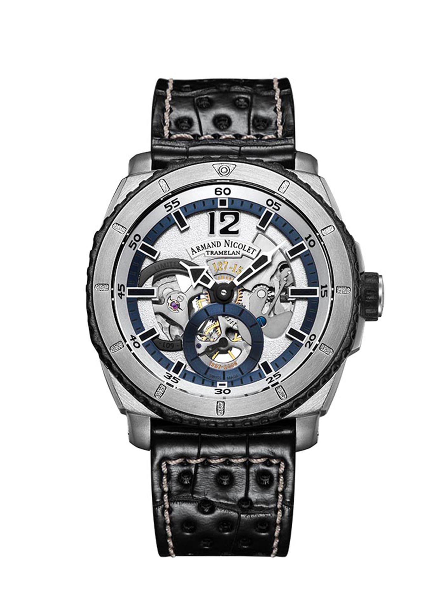 Armand Nicolet